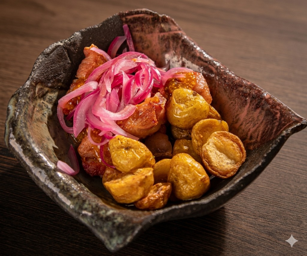 Chicharrón Epicco