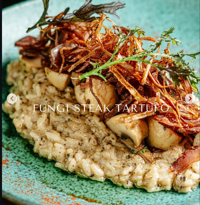 Risotto Fungi