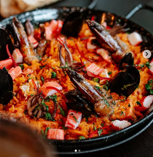 Paella al Centro